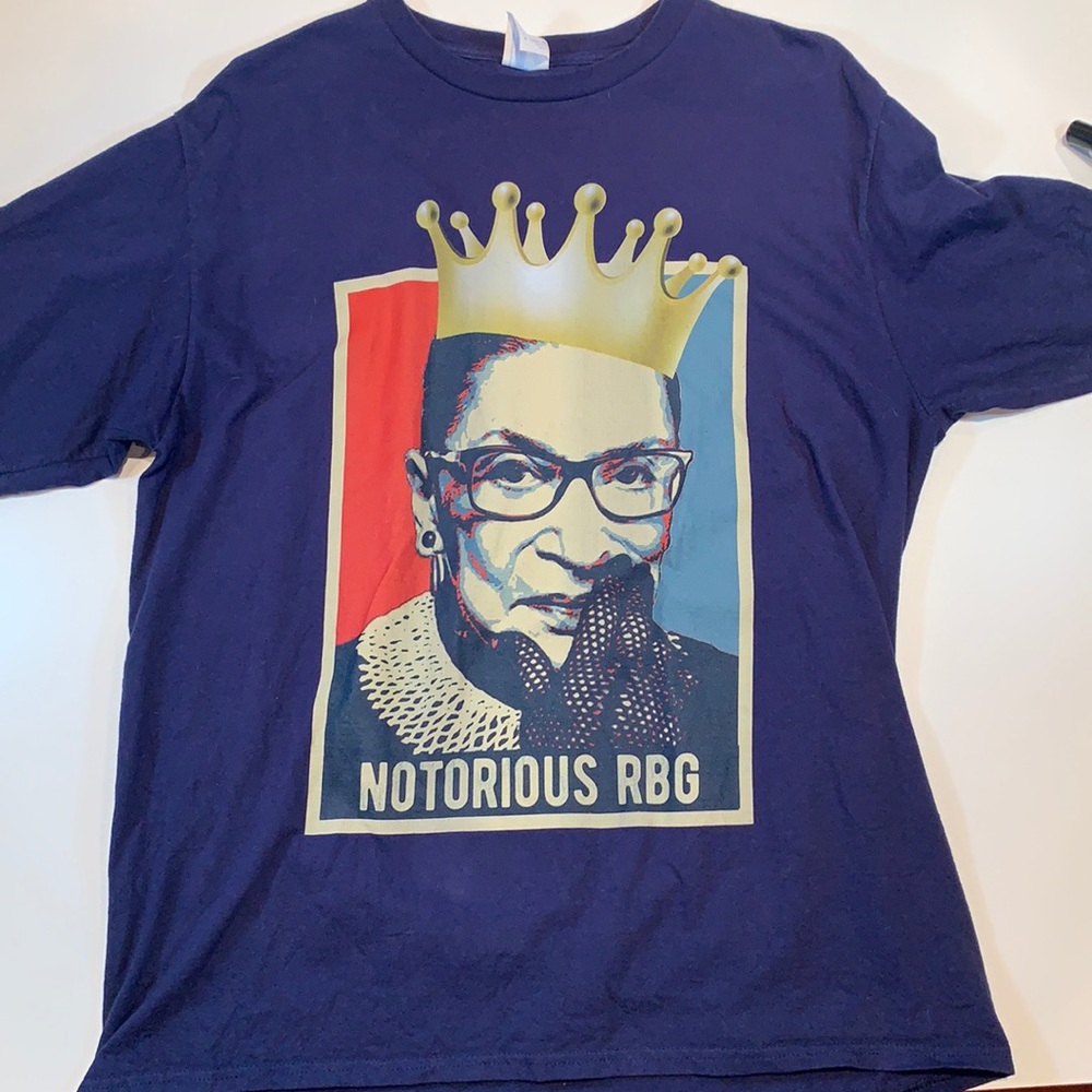 New RBG Shirt